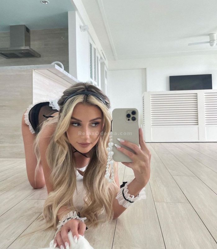 Odessa escort : Leyla - photo 2