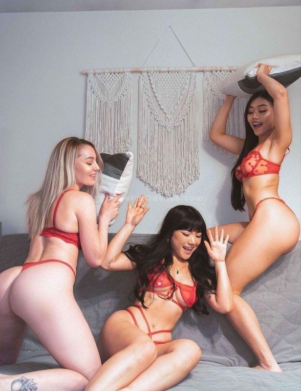 Odessa escort : Bisseksualochki - photo 3