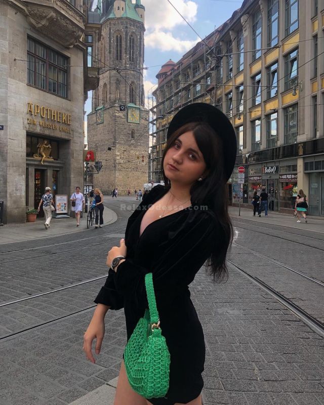 Проститутки Одессы : Александра - фото 2