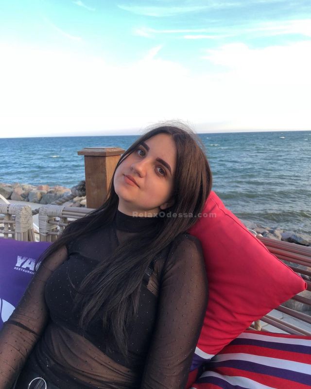 Проститутки Одессы : Александра - фото 3