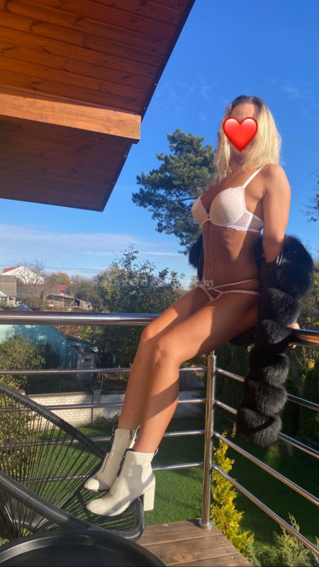 Проститутки Одессы : Надя - фото 1