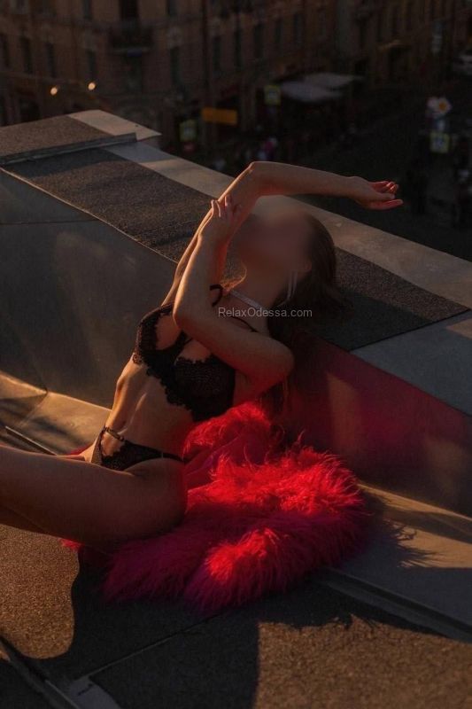 Odessa escort : Marina - photo 3