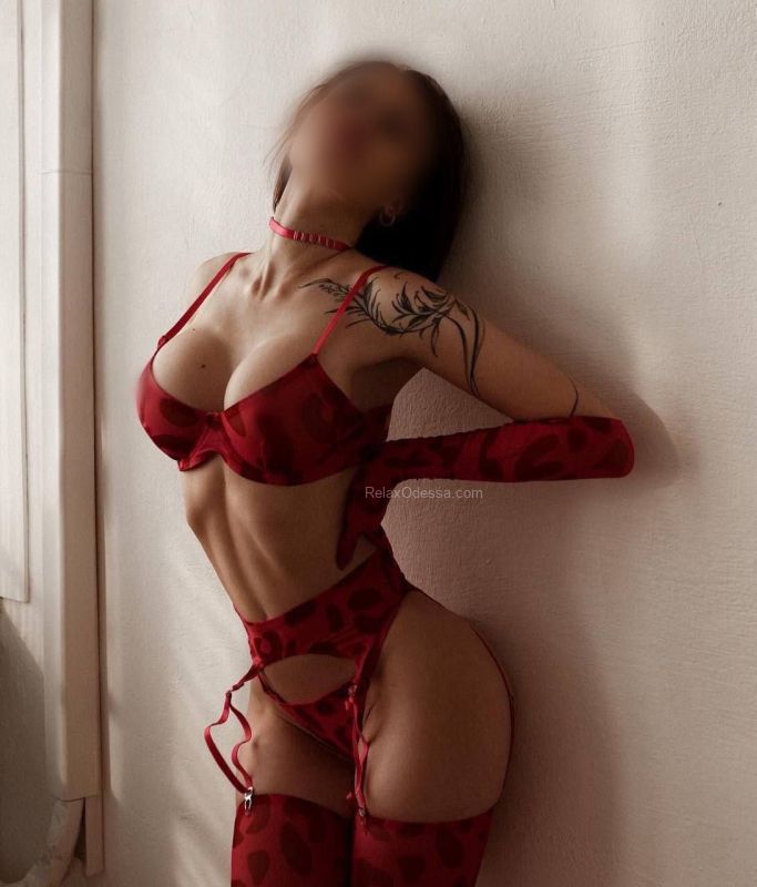 Проститутки Одессы : Дарья - фото 1