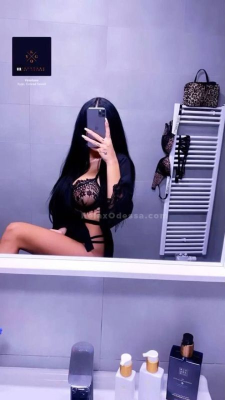 Проститутки Одессы : Настёна - фото 1