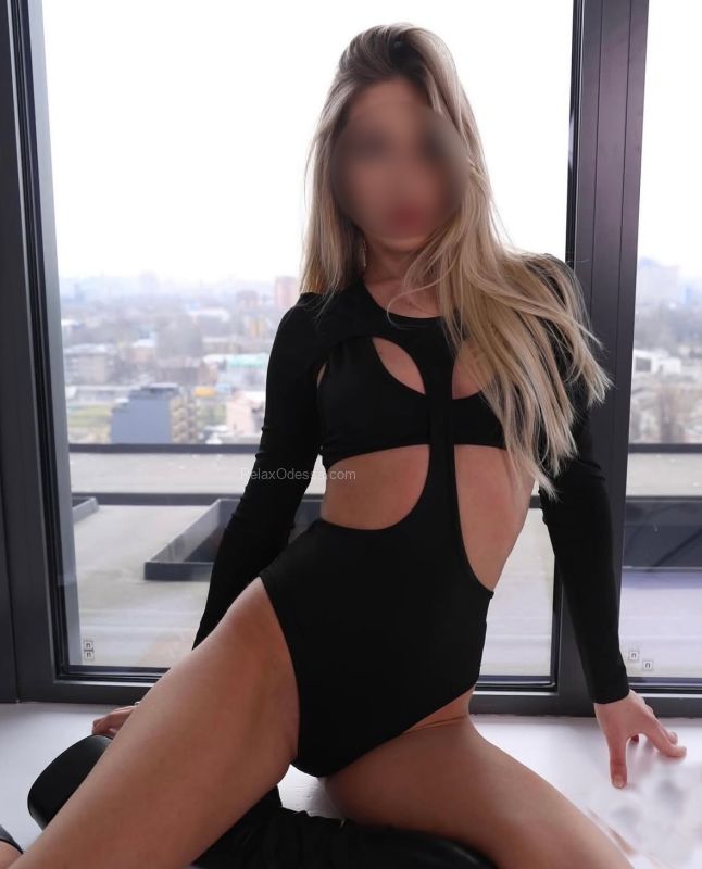 Проститутки Одессы : Лина - фото 1