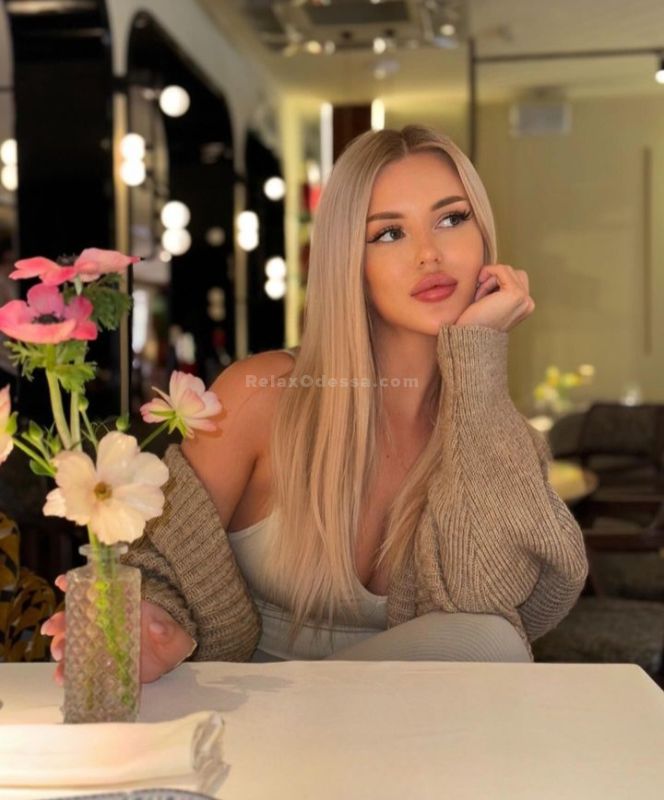 Проститутки Одессы : Сашенька - фото 1