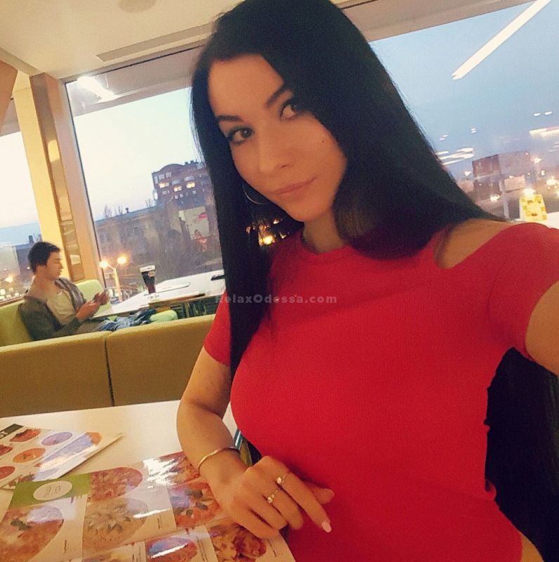 Odessa escort : Katya - photo 1