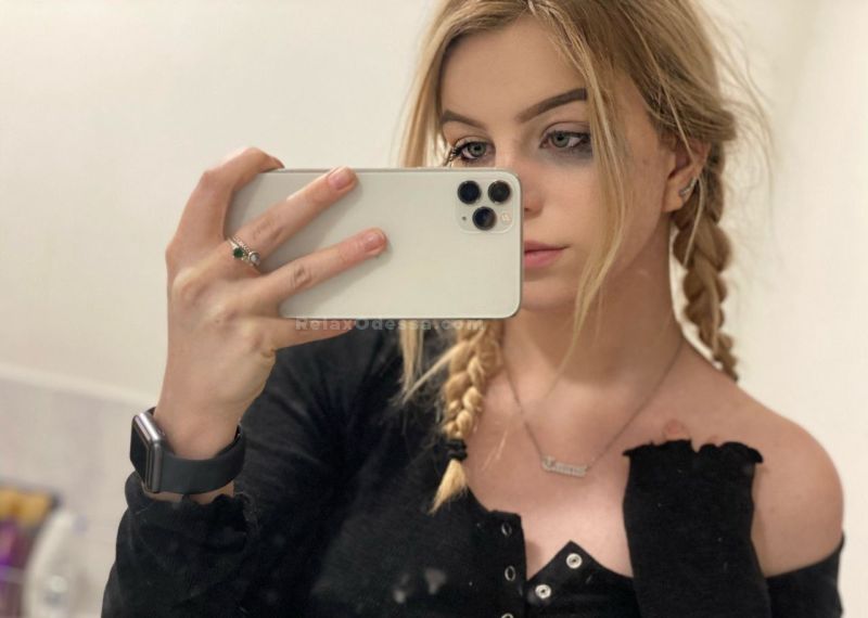 Odessa escort : Milana - photo 3