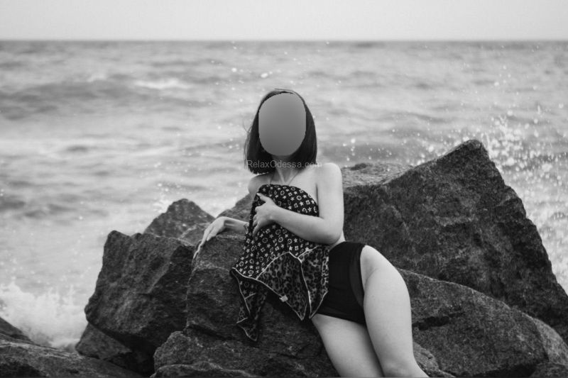 Odessa escort : Dzhenna - photo 1