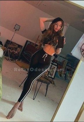 Odessa escort : Serafima
 - photo 2