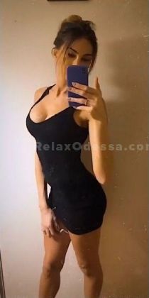 Проститутки Одессы : Христина
- фото 3