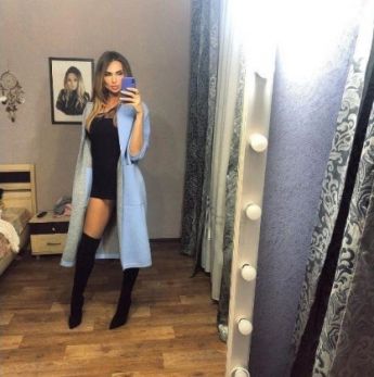Повія Одеси : Хрістіна
 - фото 2