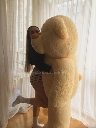 Проститутки Одессы : Серафимка
- фото 4