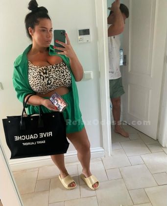 Odessa escort : Tamara - photo 5