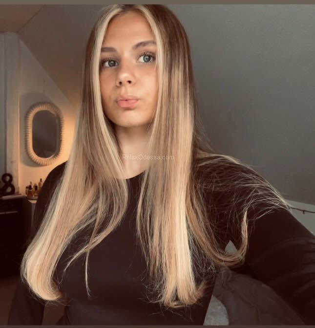 Odessa escort : Masha - photo 1