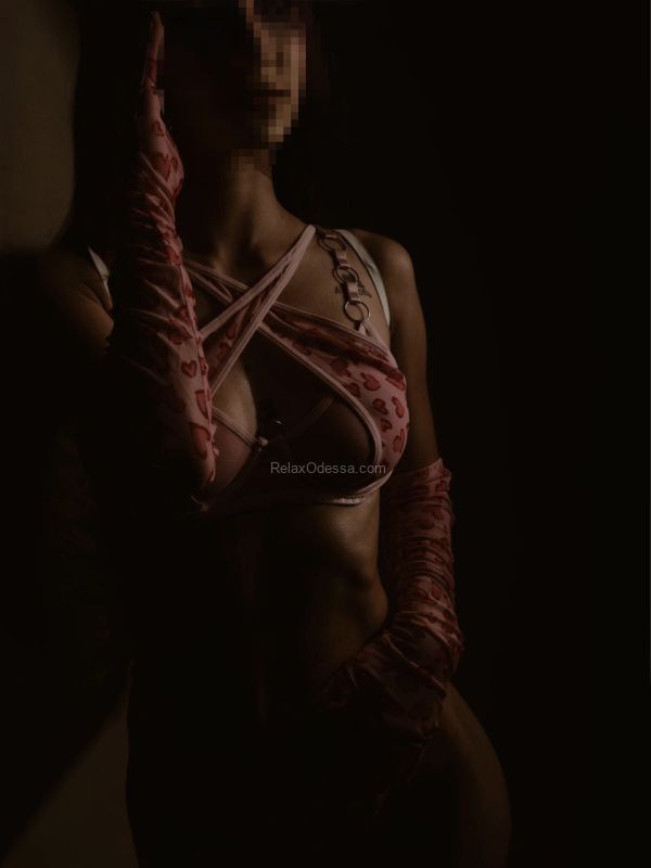 Проститутки Одессы : Ангелок - фото 2
