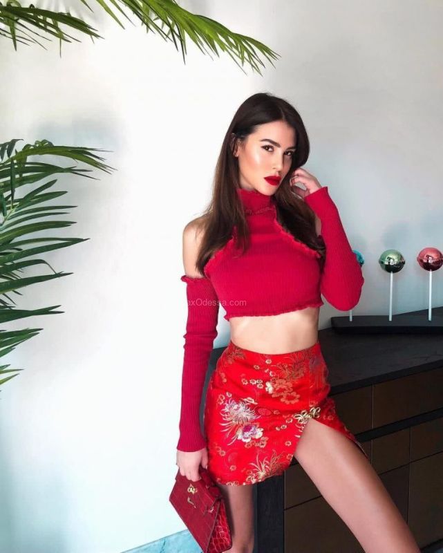 Odessa escort : Anastasiya - photo 4