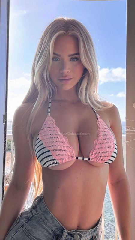 Проститутки Одессы : Ника - фото 1