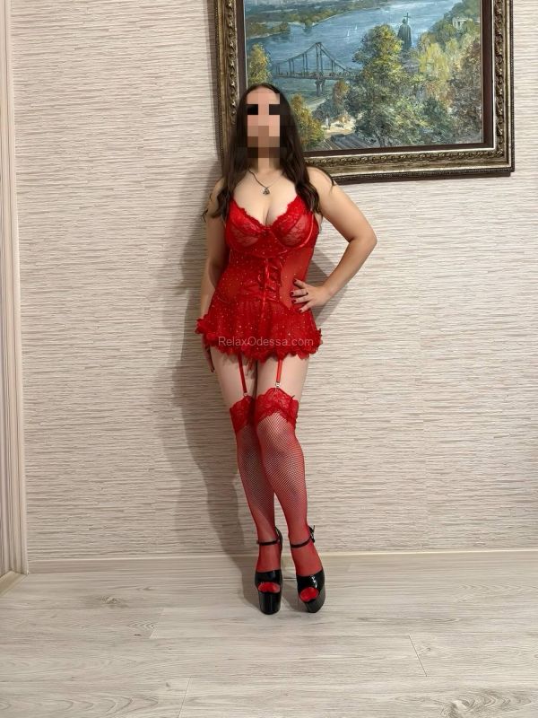 Повія Одеси : Домініка - фото 1