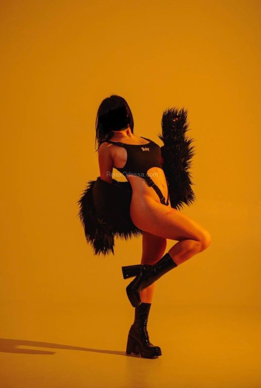 Проститутки Одессы : Кристина - фото 2