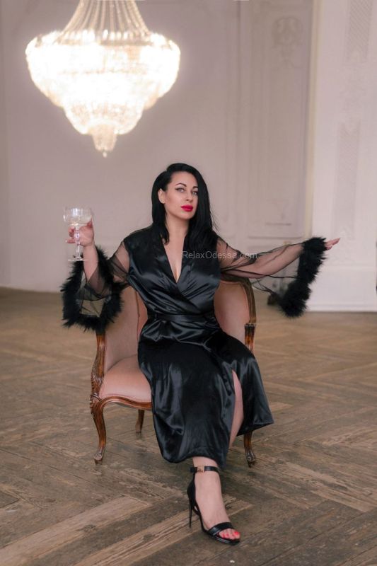 Проститутки Одессы : Дарья - фото 9