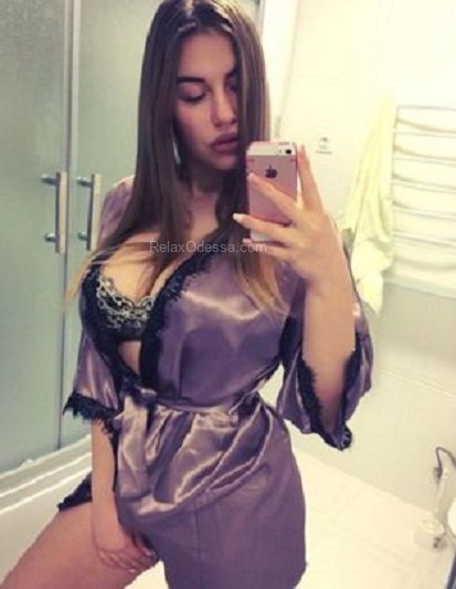 Odessa escort : Katya - photo 5