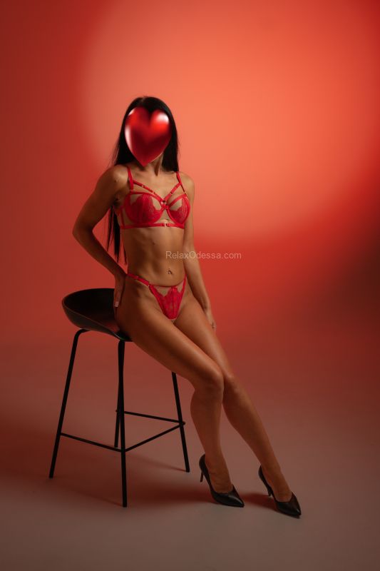 Odessa escort : Anya - photo 7
